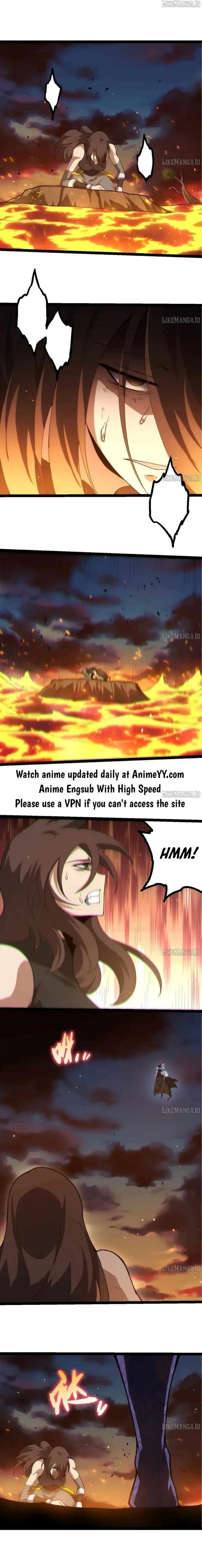 Evolution Begins With A Big Tree chapter 446