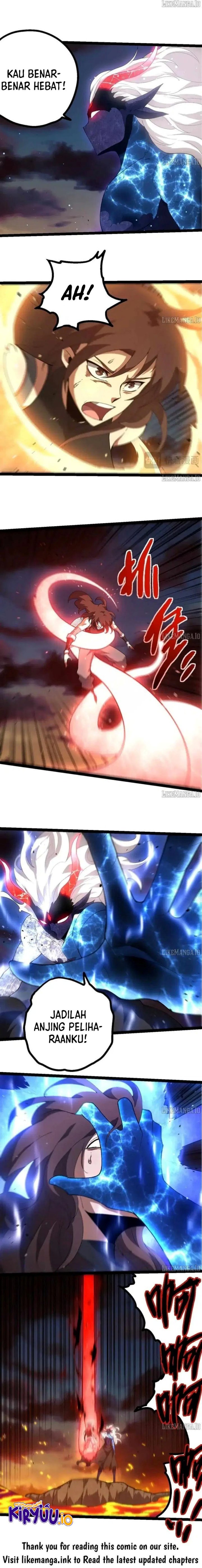 Evolution Begins With A Big Tree chapter 446