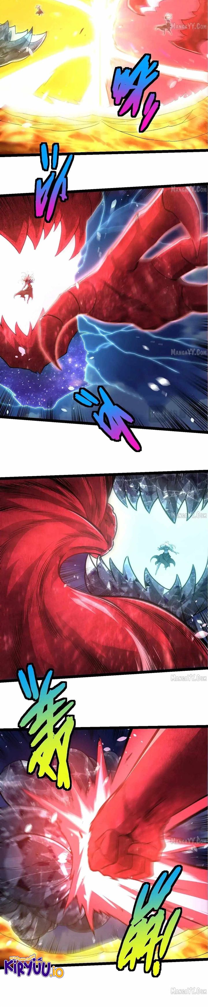 Evolution Begins With A Big Tree Chapter 449 Bahasa Indonesia