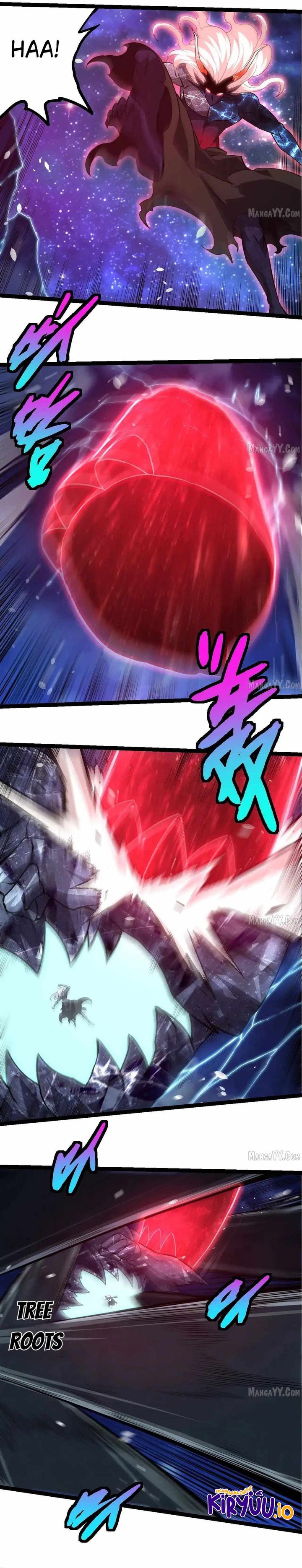 Evolution Begins With A Big Tree Chapter 449 Bahasa Indonesia