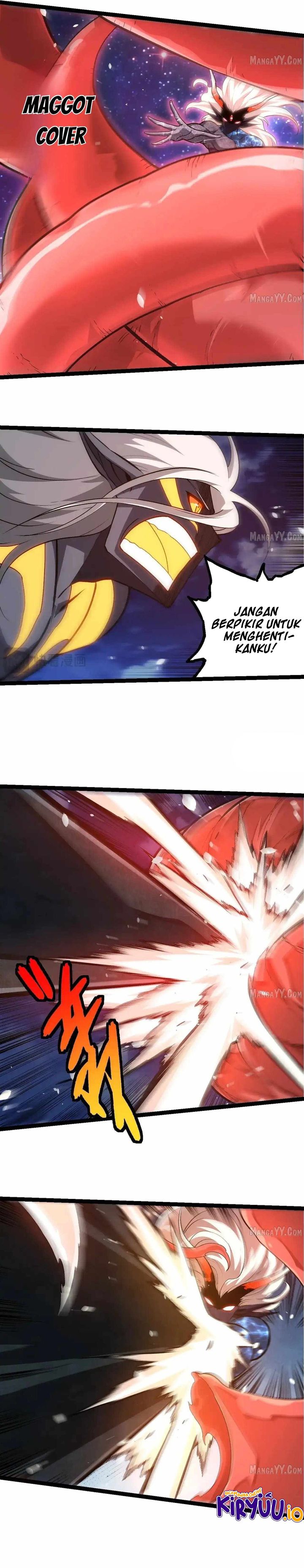 Evolution Begins With A Big Tree Chapter 449 Bahasa Indonesia