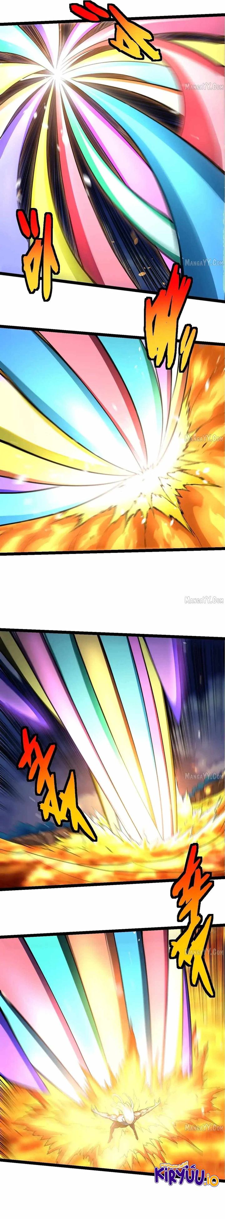 Evolution Begins With A Big Tree Chapter 449 Bahasa Indonesia