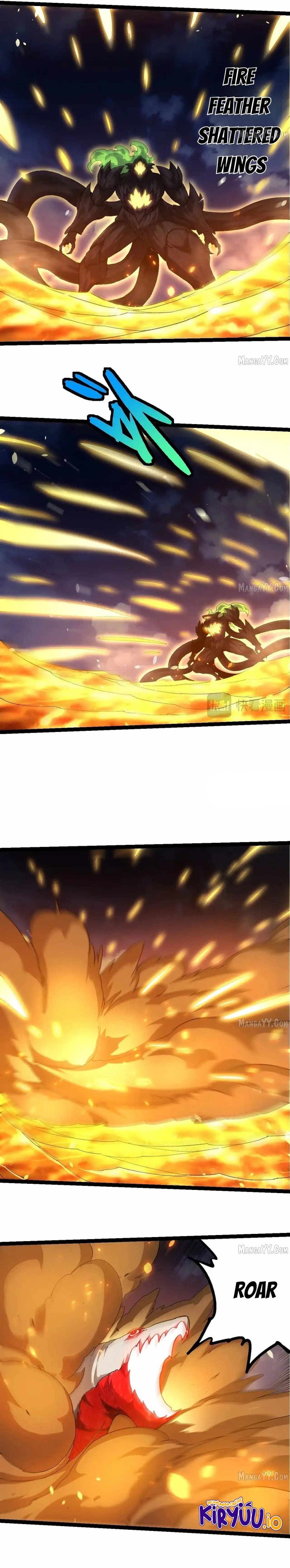 Evolution Begins With A Big Tree Chapter 449 Bahasa Indonesia