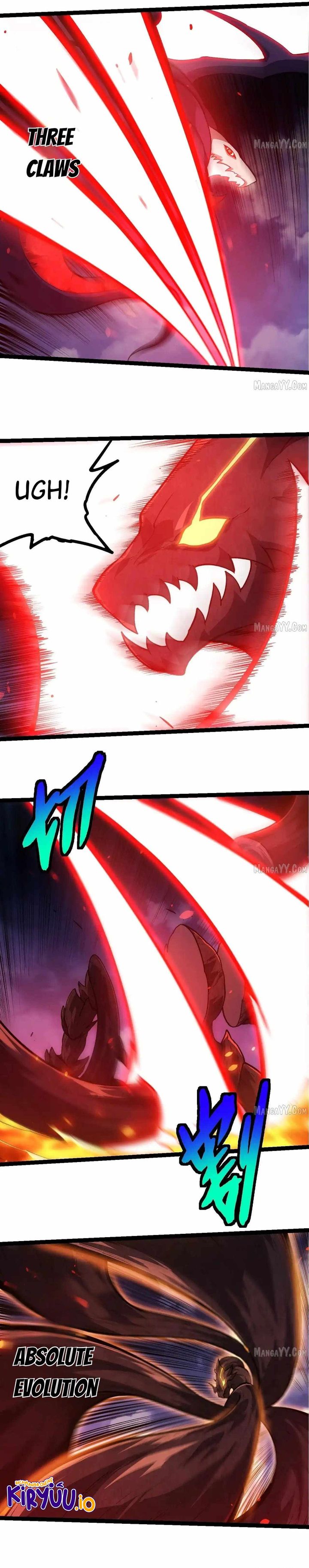 Evolution Begins With A Big Tree Chapter 449 Bahasa Indonesia