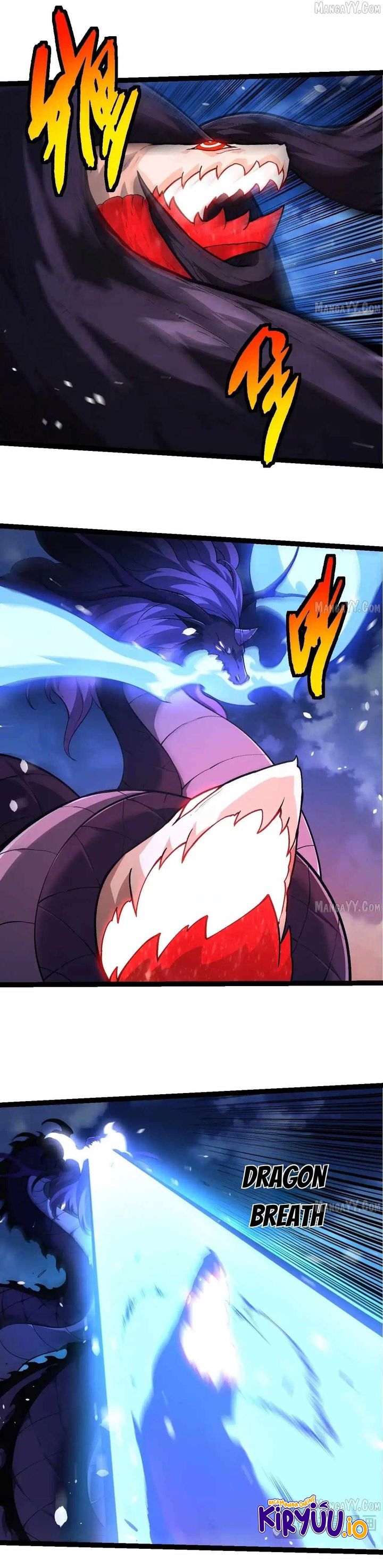 Evolution Begins With A Big Tree Chapter 449 Bahasa Indonesia