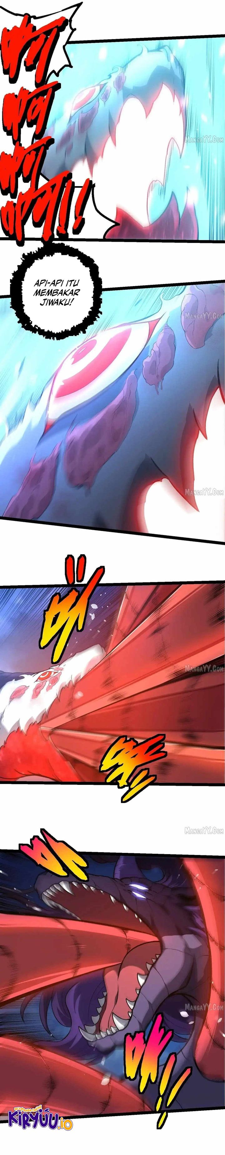 Evolution Begins With A Big Tree Chapter 449 Bahasa Indonesia