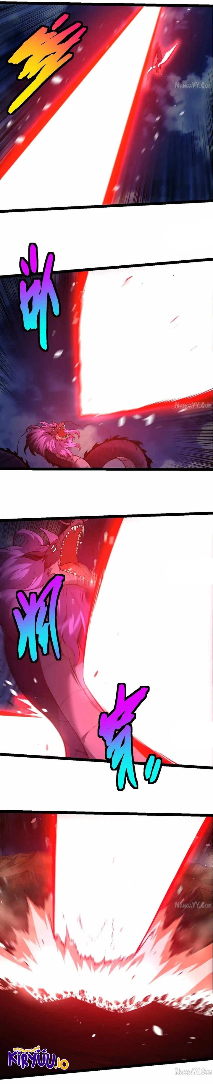 Evolution Begins With A Big Tree Chapter 449 Bahasa Indonesia