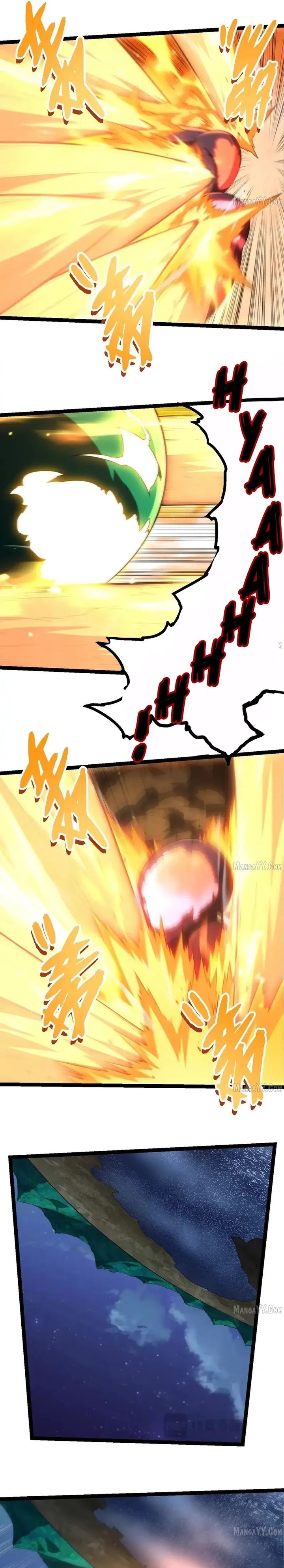 Evolution Begins With A Big Tree chapter 451