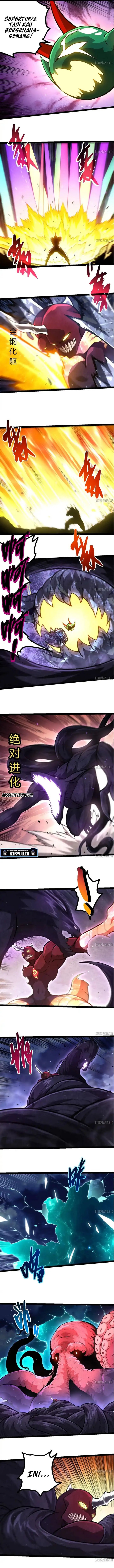 Evolution Begins With A Big Tree chapter 453