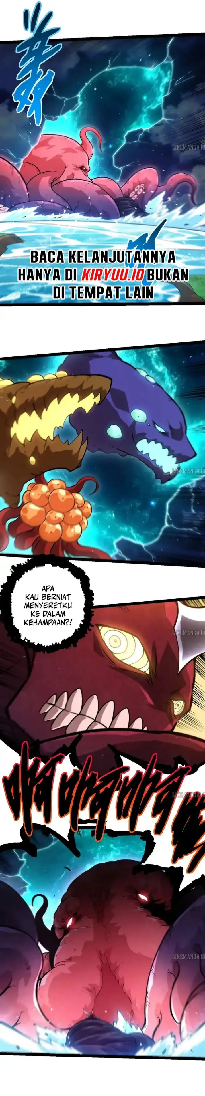 Evolution Begins With A Big Tree chapter 453