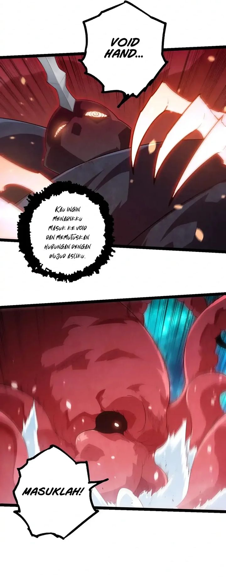 Evolution Begins With A Big Tree chapter 454