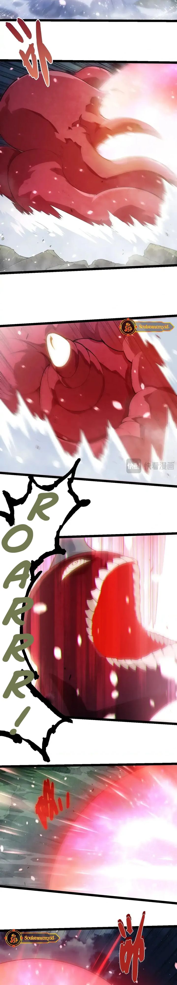 Evolution Begins With A Big Tree chapter 454