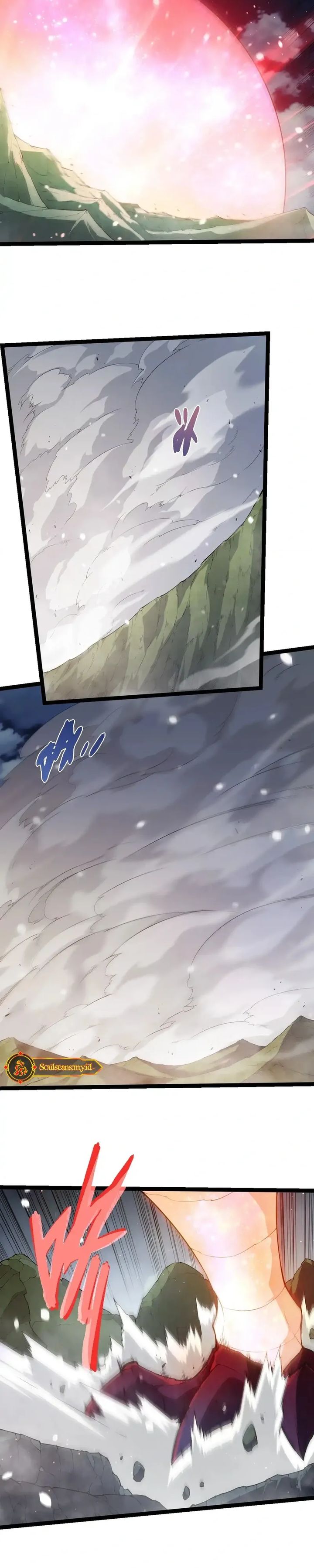 Evolution Begins With A Big Tree chapter 454