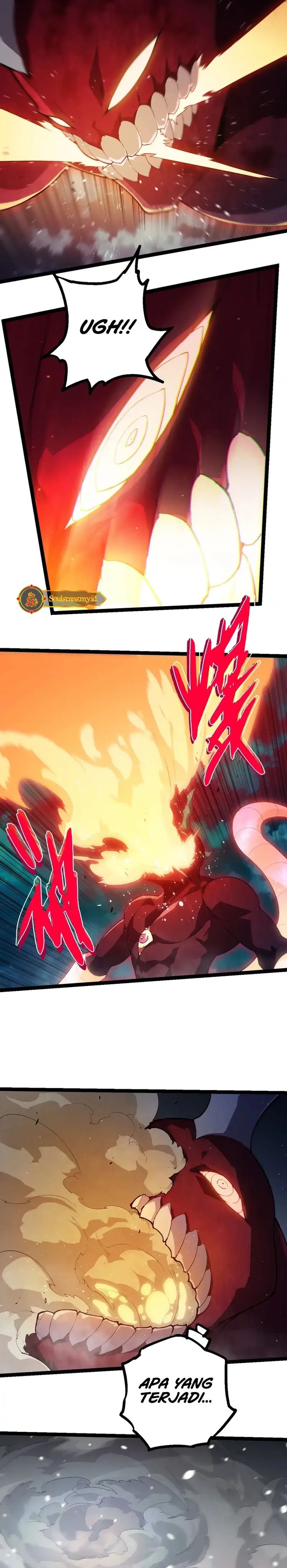 Evolution Begins With A Big Tree chapter 454