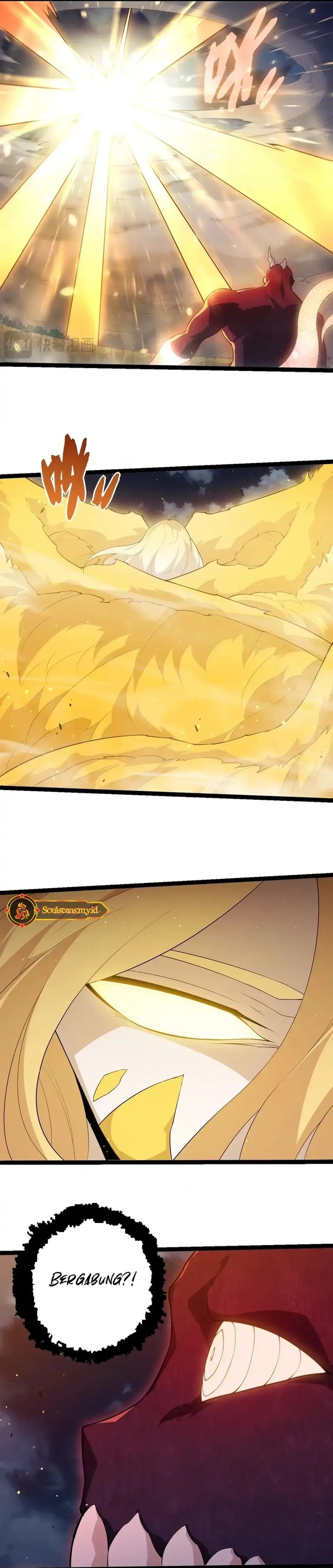 Evolution Begins With A Big Tree chapter 454