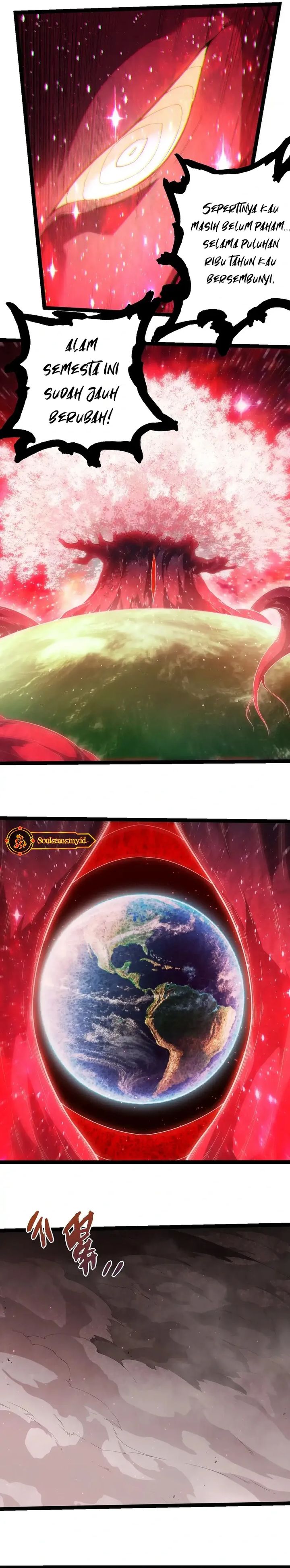 Evolution Begins With A Big Tree chapter 454