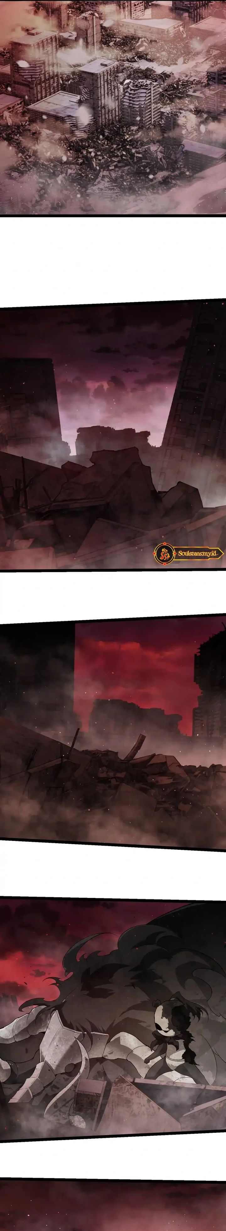 Evolution Begins With A Big Tree chapter 454