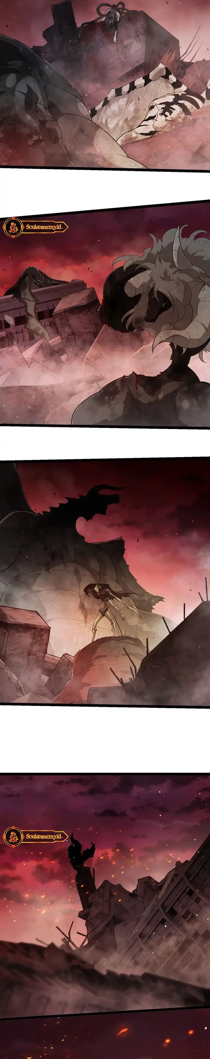 Evolution Begins With A Big Tree chapter 454