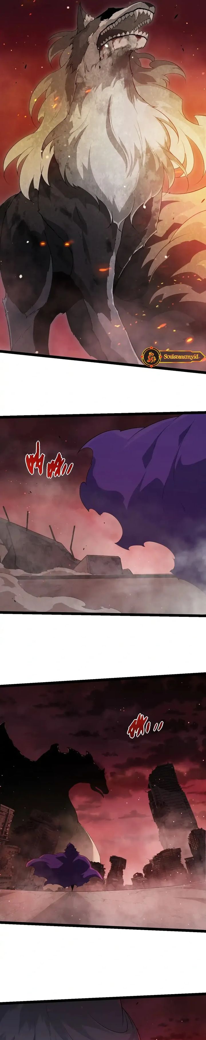 Evolution Begins With A Big Tree chapter 454