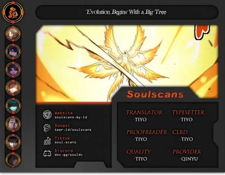 Evolution Begins With A Big Tree chapter 457