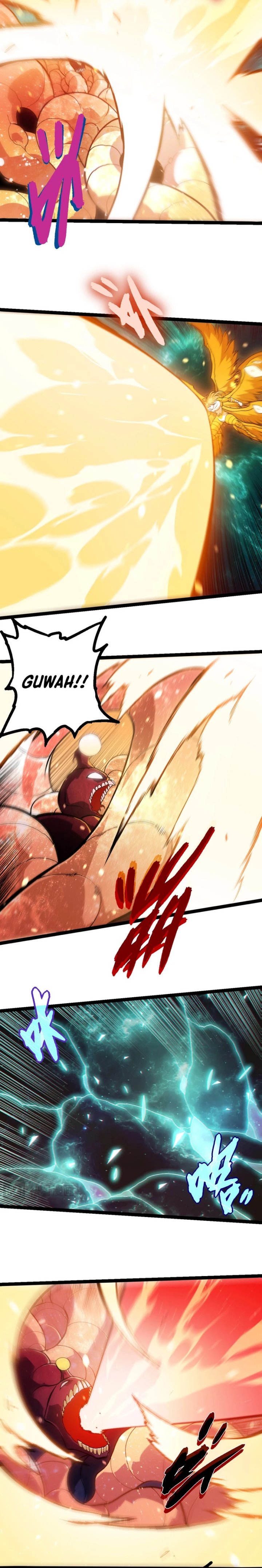 Evolution Begins With A Big Tree chapter 457