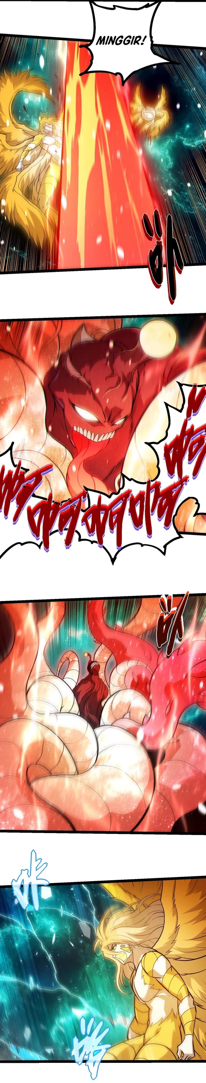 Evolution Begins With A Big Tree chapter 457