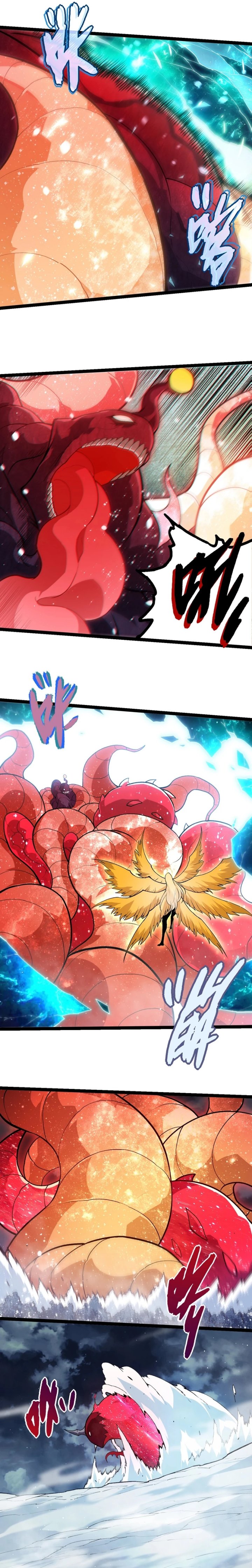 Evolution Begins With A Big Tree chapter 457