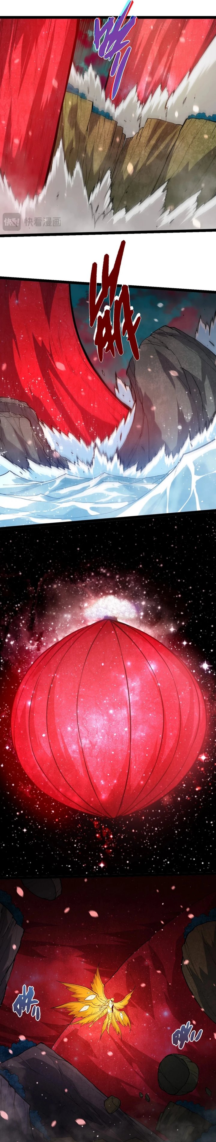 Evolution Begins With A Big Tree chapter 457