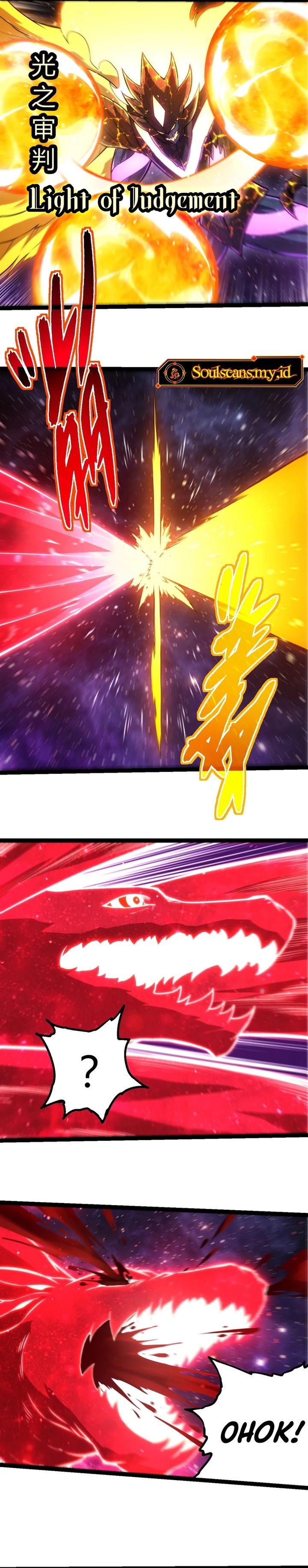 Evolution Begins With A Big Tree Chapter 460 Bahasa Indonesia