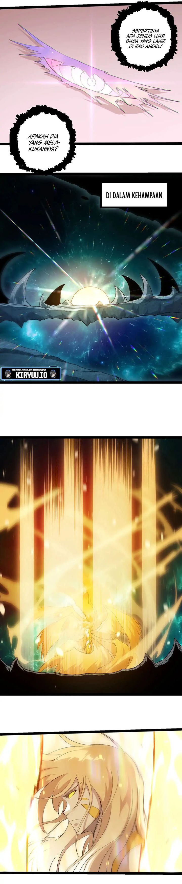 Evolution Begins With A Big Tree chapter 465