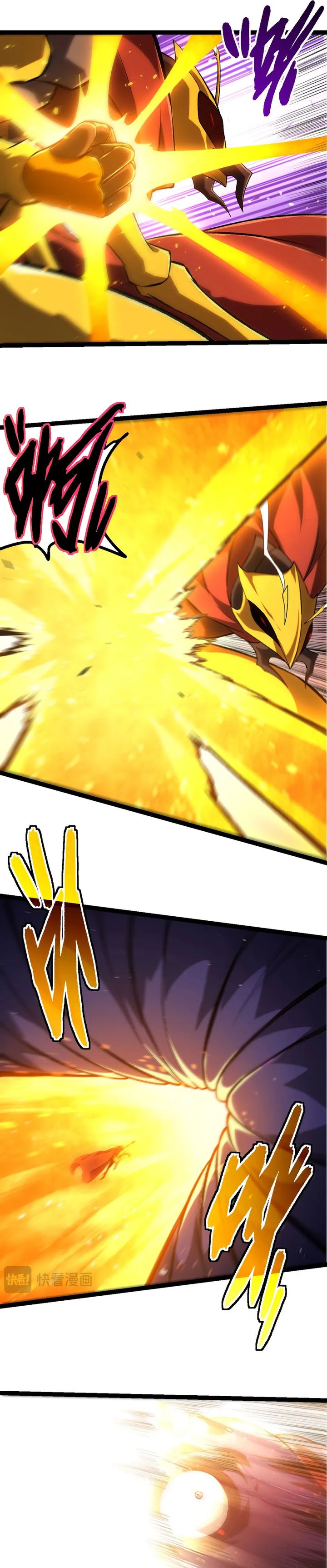 Evolution Begins With A Big Tree Chapter 467 Bahasa Indonesia