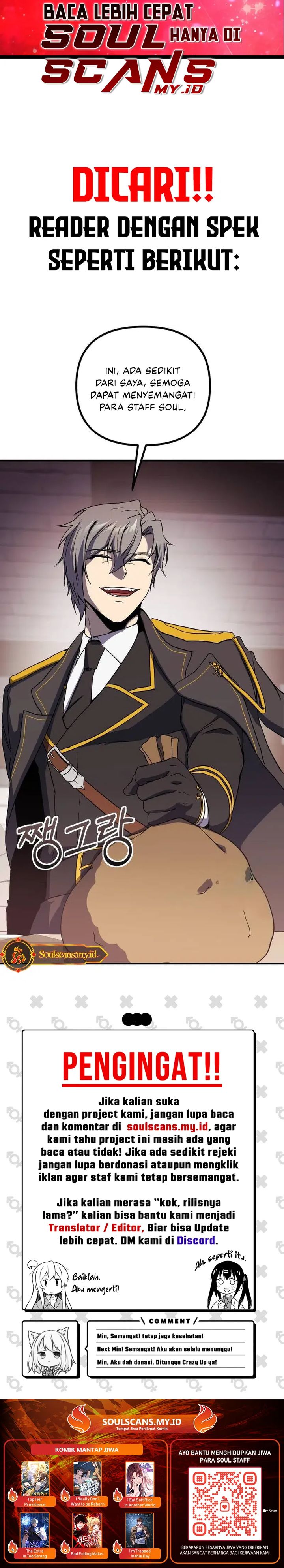 Evolution Begins With A Big Tree Chapter 467 Bahasa Indonesia