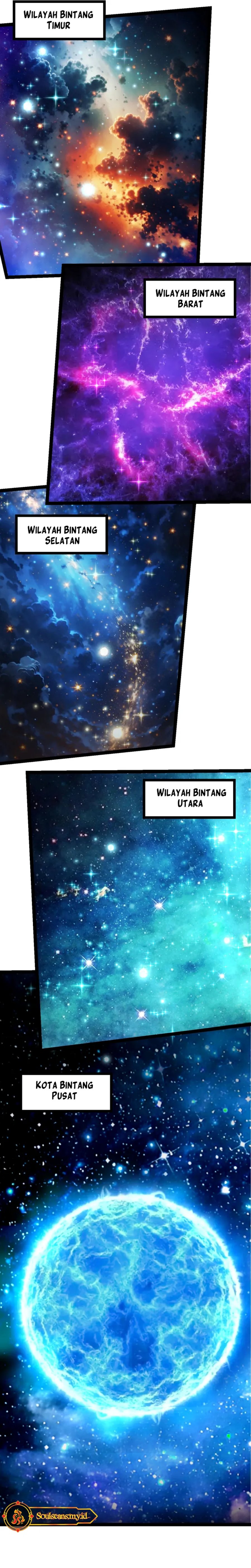 Evolution Begins With A Big Tree Chapter 468 Bahasa Indonesia