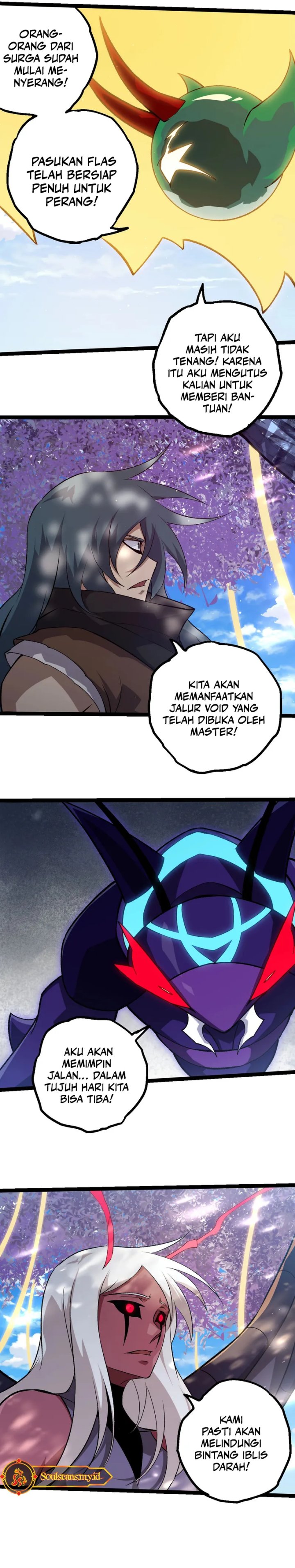 Dilarang COPAS - situs resmi www.mangacanblog.com - Komik evolution begins with a big tree 469 - chapter 469 470 Indonesia evolution begins with a big tree 469 - chapter 469 Terbaru 1|Baca Manga Komik Indonesia|Mangacan