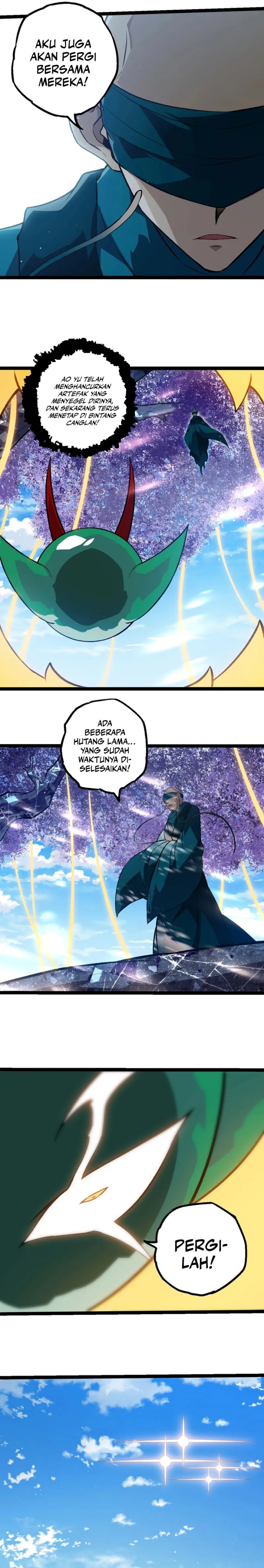 Dilarang COPAS - situs resmi www.mangacanblog.com - Komik evolution begins with a big tree 469 - chapter 469 470 Indonesia evolution begins with a big tree 469 - chapter 469 Terbaru 2|Baca Manga Komik Indonesia|Mangacan