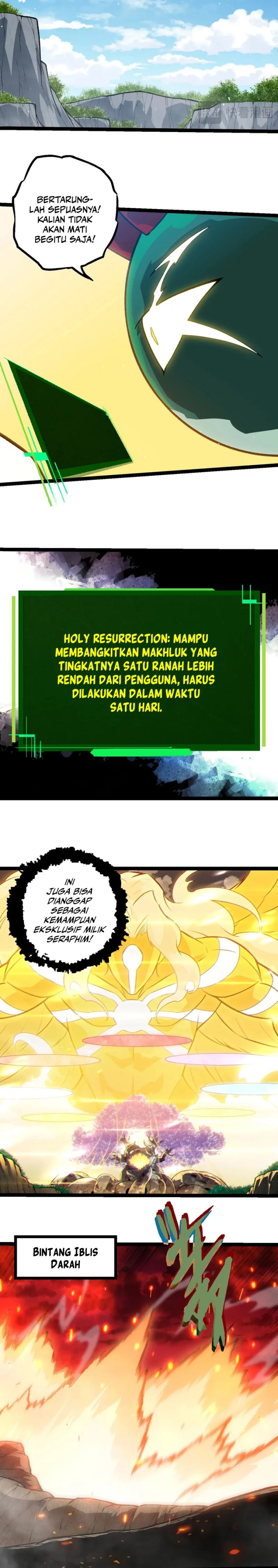 Dilarang COPAS - situs resmi www.mangacanblog.com - Komik evolution begins with a big tree 469 - chapter 469 470 Indonesia evolution begins with a big tree 469 - chapter 469 Terbaru 3|Baca Manga Komik Indonesia|Mangacan