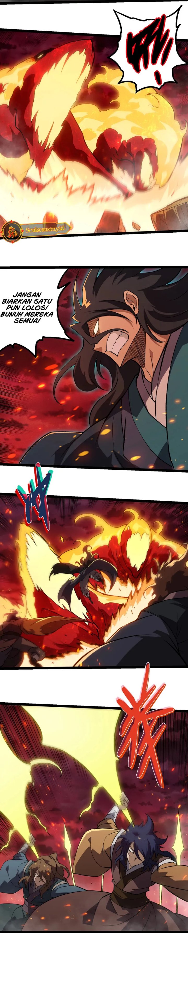 Dilarang COPAS - situs resmi www.mangacanblog.com - Komik evolution begins with a big tree 469 - chapter 469 470 Indonesia evolution begins with a big tree 469 - chapter 469 Terbaru 4|Baca Manga Komik Indonesia|Mangacan