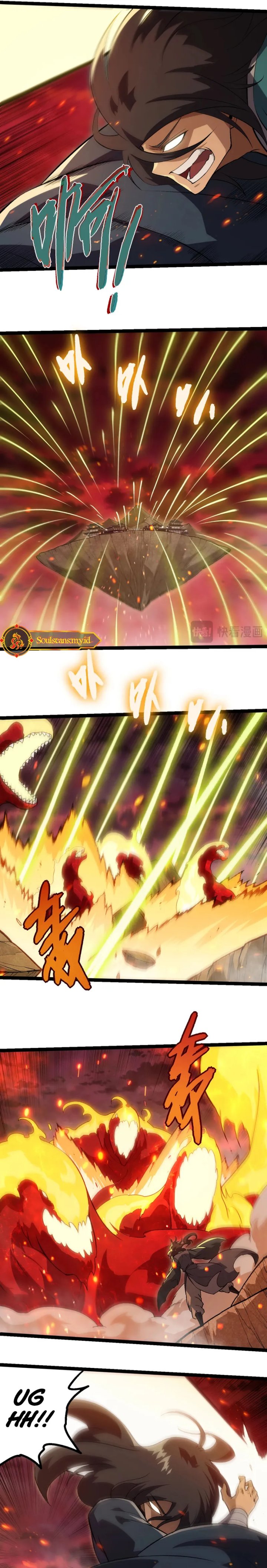 Dilarang COPAS - situs resmi www.mangacanblog.com - Komik evolution begins with a big tree 469 - chapter 469 470 Indonesia evolution begins with a big tree 469 - chapter 469 Terbaru 5|Baca Manga Komik Indonesia|Mangacan