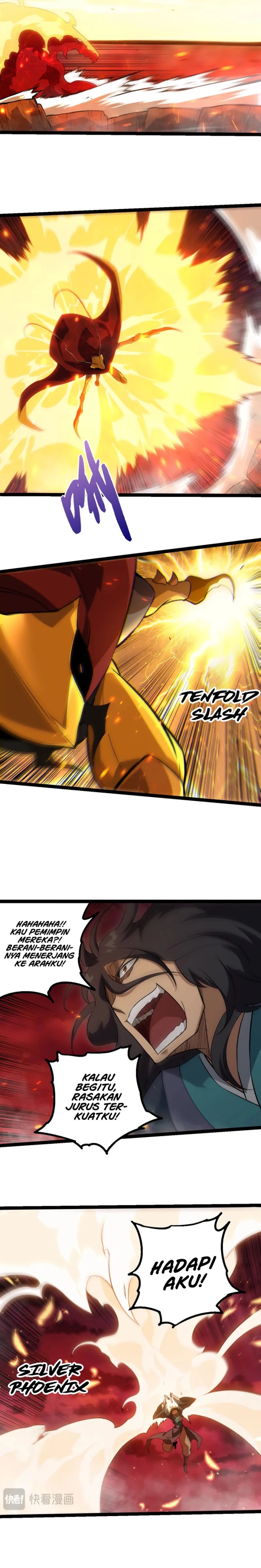 Dilarang COPAS - situs resmi www.mangacanblog.com - Komik evolution begins with a big tree 469 - chapter 469 470 Indonesia evolution begins with a big tree 469 - chapter 469 Terbaru 7|Baca Manga Komik Indonesia|Mangacan