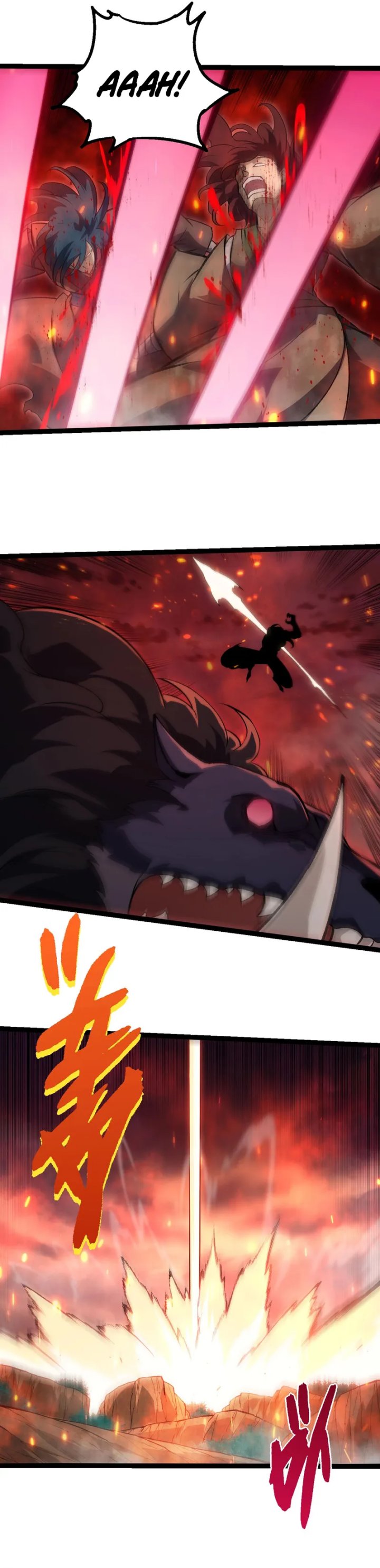 Dilarang COPAS - situs resmi www.mangacanblog.com - Komik evolution begins with a big tree 469 - chapter 469 470 Indonesia evolution begins with a big tree 469 - chapter 469 Terbaru 10|Baca Manga Komik Indonesia|Mangacan