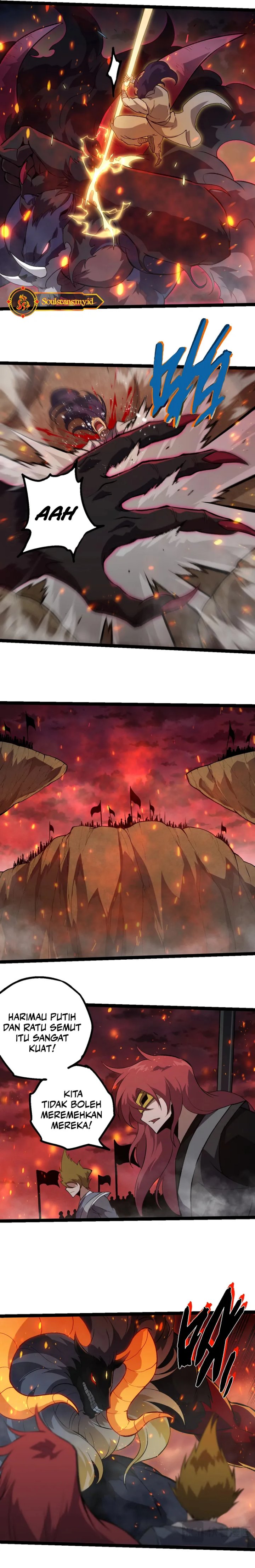 Dilarang COPAS - situs resmi www.mangacanblog.com - Komik evolution begins with a big tree 469 - chapter 469 470 Indonesia evolution begins with a big tree 469 - chapter 469 Terbaru 11|Baca Manga Komik Indonesia|Mangacan