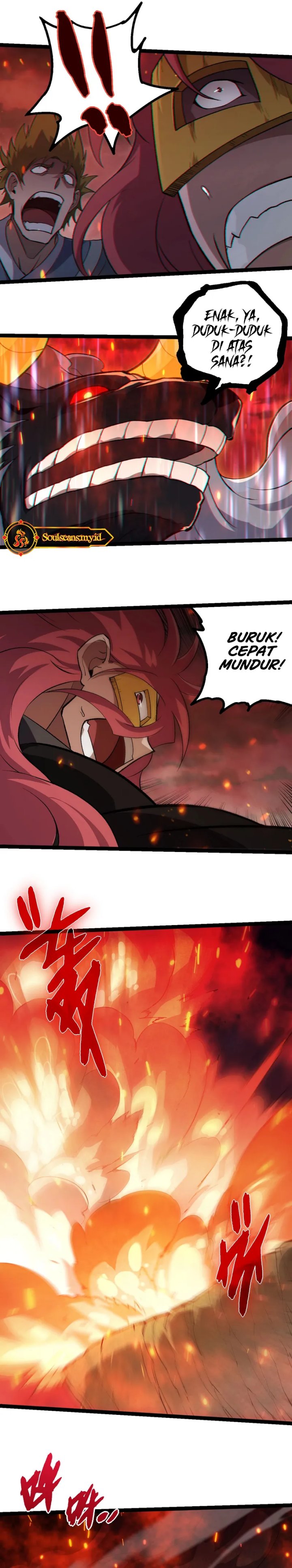 Dilarang COPAS - situs resmi www.mangacanblog.com - Komik evolution begins with a big tree 469 - chapter 469 470 Indonesia evolution begins with a big tree 469 - chapter 469 Terbaru 12|Baca Manga Komik Indonesia|Mangacan