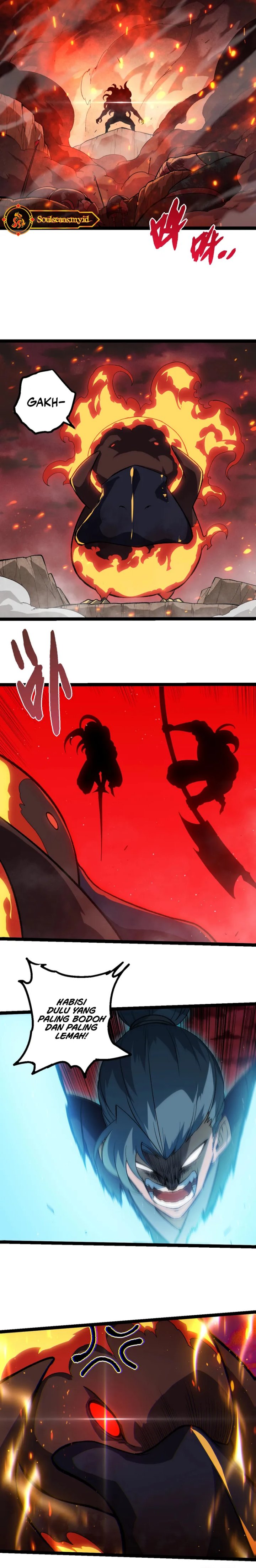 Dilarang COPAS - situs resmi www.mangacanblog.com - Komik evolution begins with a big tree 469 - chapter 469 470 Indonesia evolution begins with a big tree 469 - chapter 469 Terbaru 13|Baca Manga Komik Indonesia|Mangacan