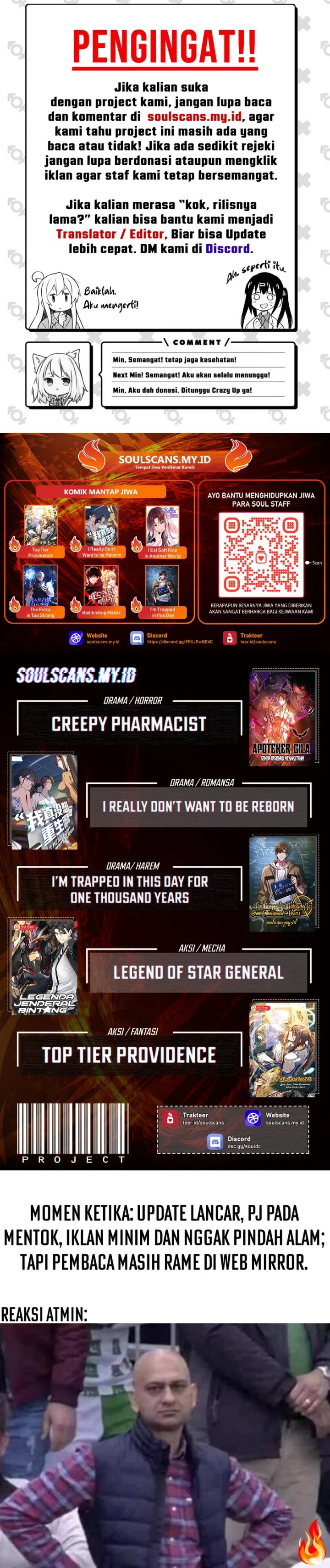 Dilarang COPAS - situs resmi www.mangacanblog.com - Komik evolution begins with a big tree 469 - chapter 469 470 Indonesia evolution begins with a big tree 469 - chapter 469 Terbaru 15|Baca Manga Komik Indonesia|Mangacan