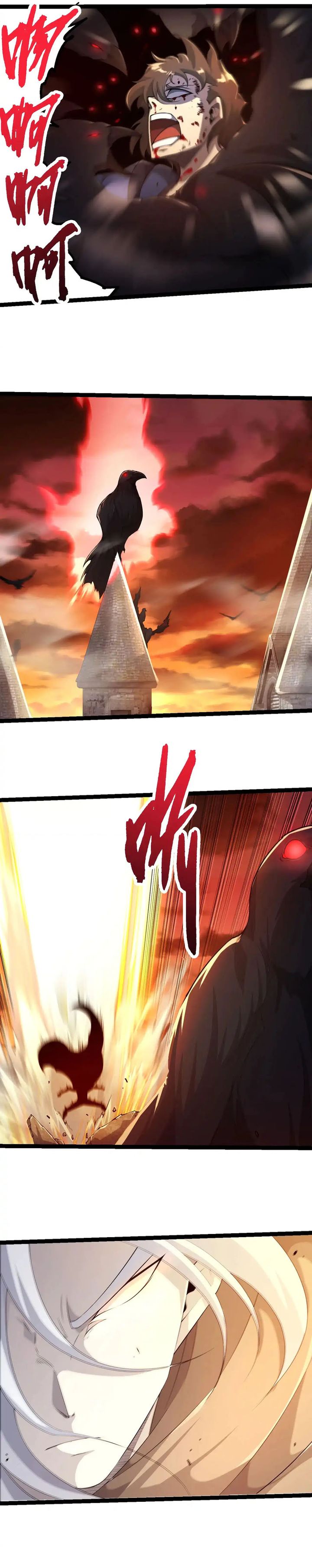 Evolution Begins With A Big Tree Chapter 470 Bahasa Indonesia