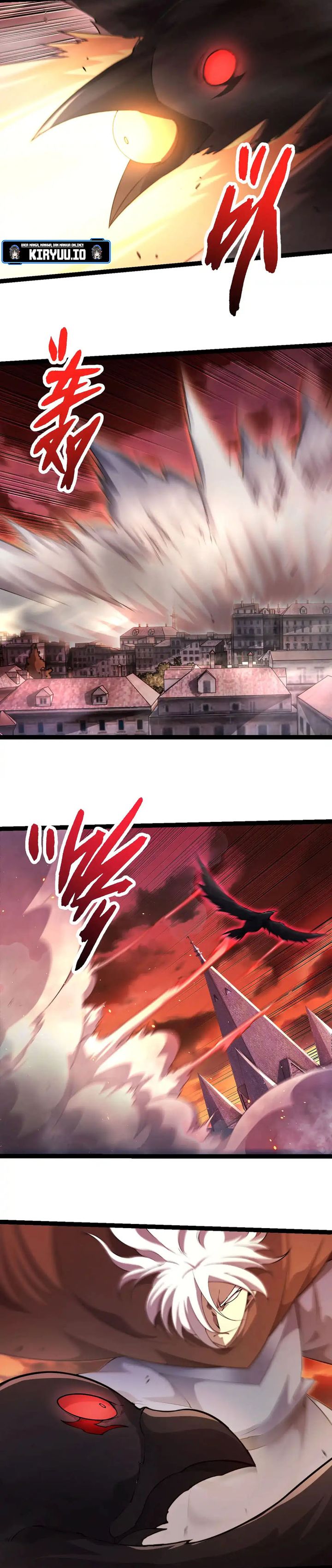 Evolution Begins With A Big Tree Chapter 470 Bahasa Indonesia