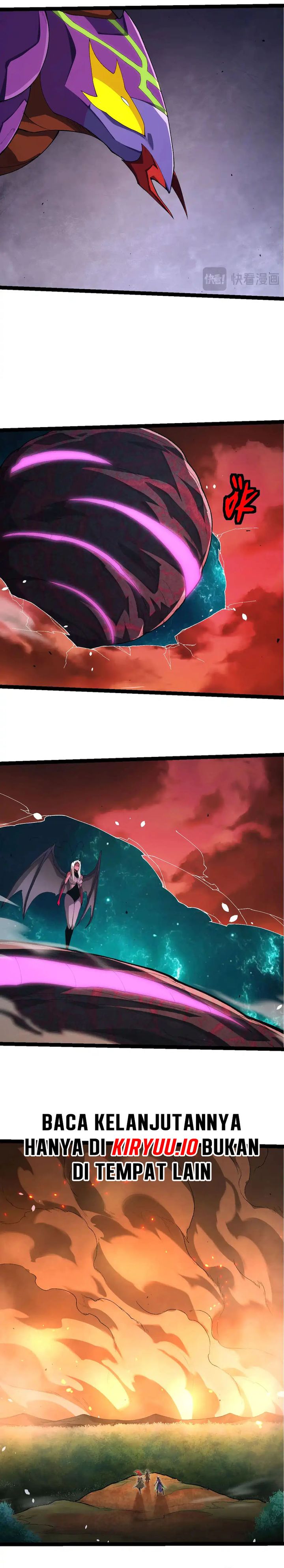 Evolution Begins With A Big Tree Chapter 471 Bahasa Indonesia