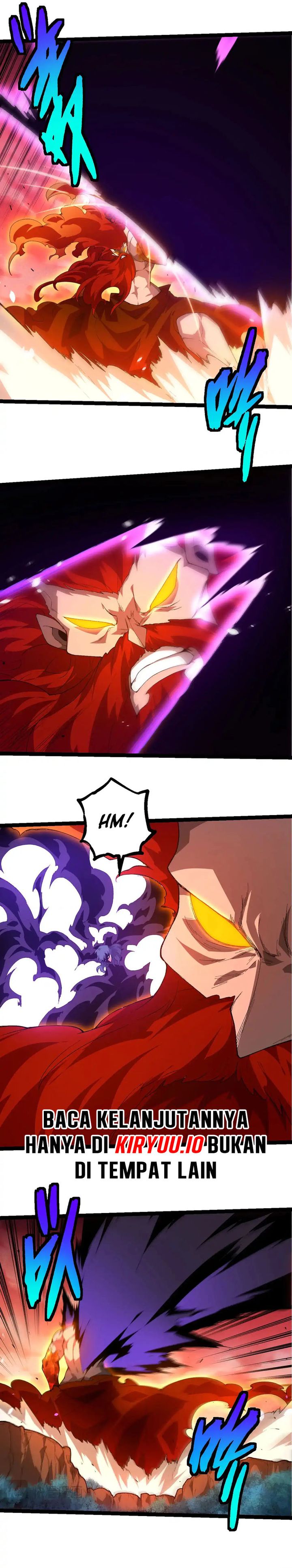 Evolution Begins With A Big Tree Chapter 471 Bahasa Indonesia