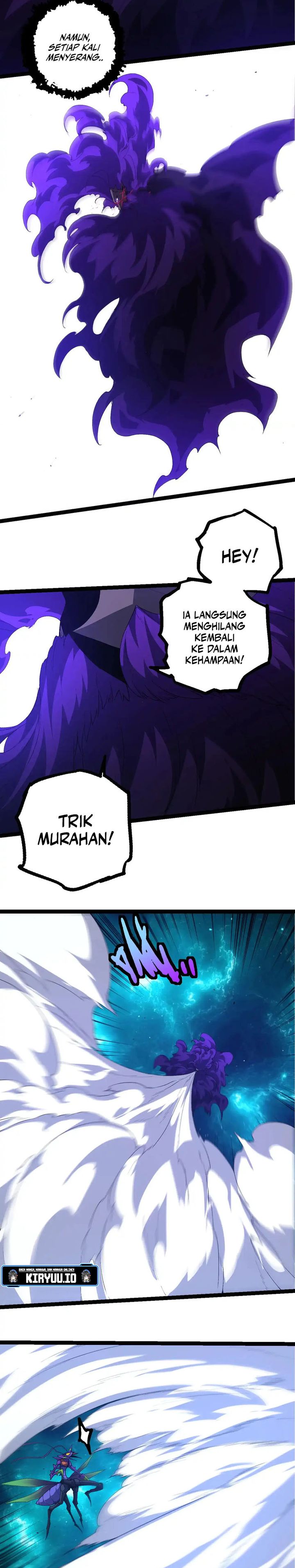 Evolution Begins With A Big Tree Chapter 471 Bahasa Indonesia