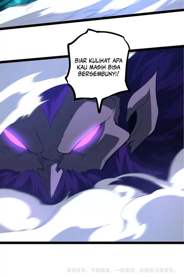 Evolution Begins With A Big Tree Chapter 471 Bahasa Indonesia